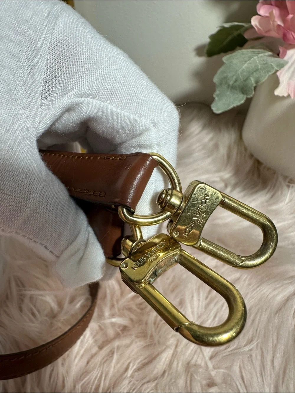 Louis Vuitton vintage louis